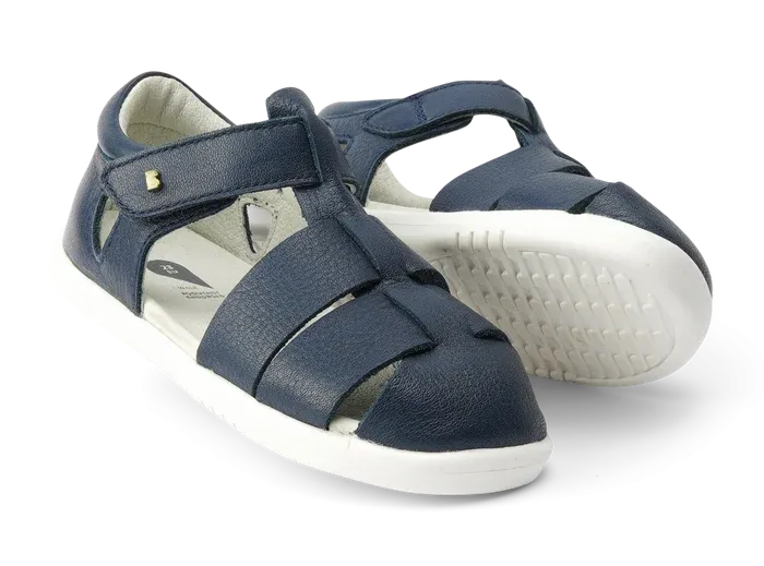 Bobux Iwalk Tidal Sandal - Navy