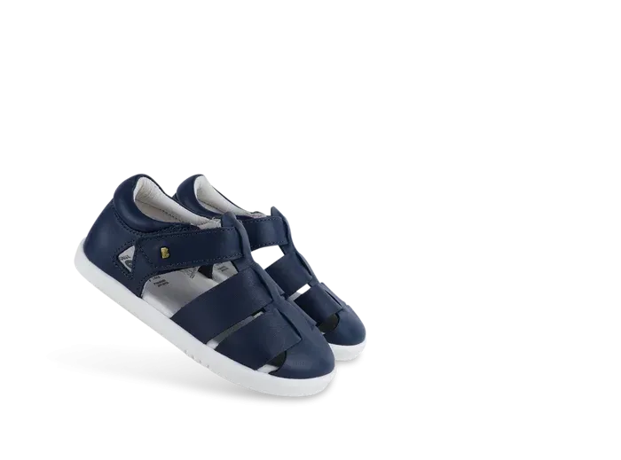 Bobux Iwalk Tidal Sandal - Navy