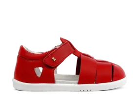 Bobux Iwalk Tidal Sandal - Red