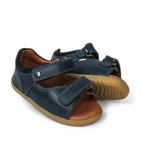 Bobux Step Up - Driftwood 728607A Navy