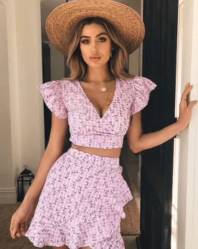 BOHEMIAN DREAM TWO-PIECE SET