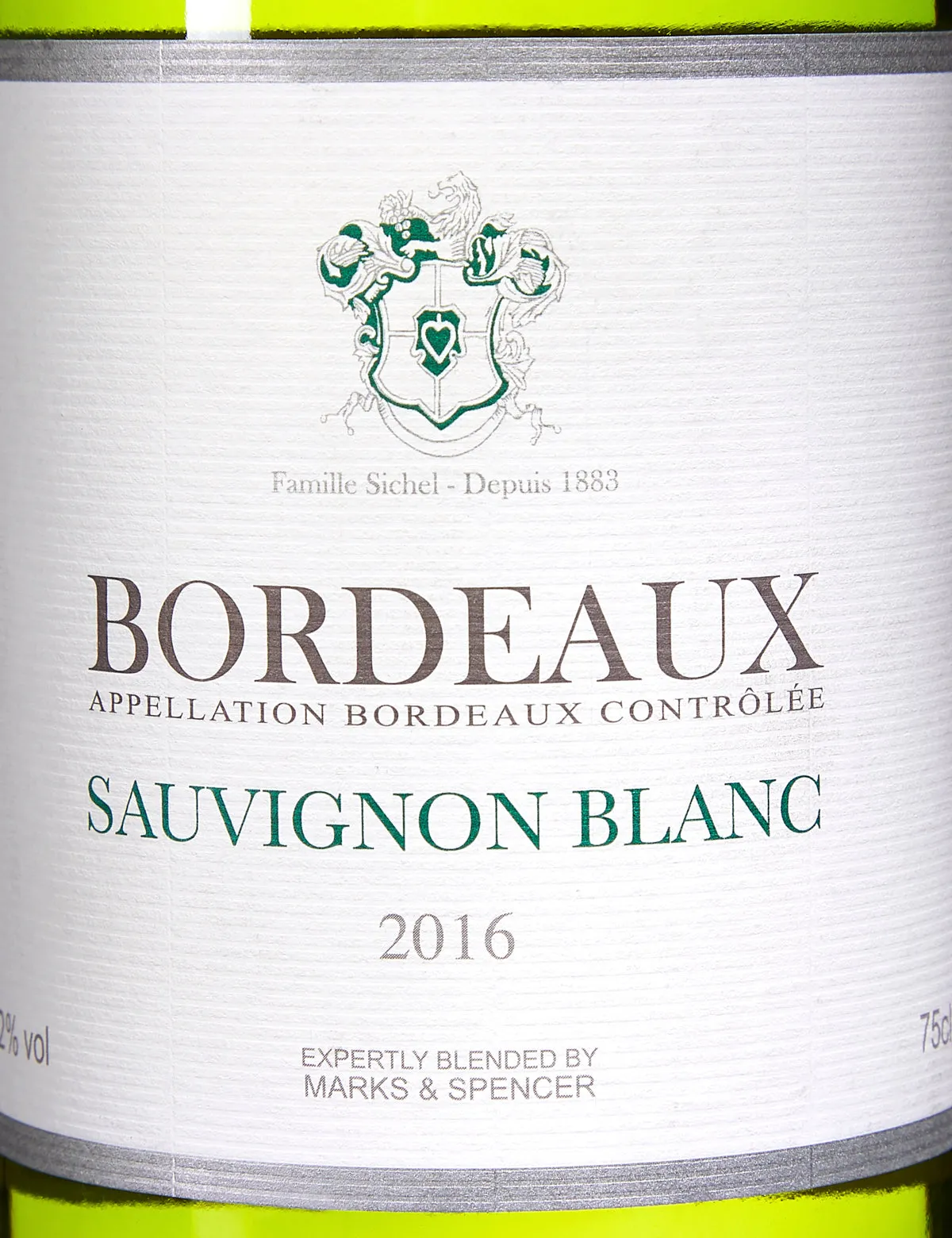 Bordeaux Sauvignon Blanc