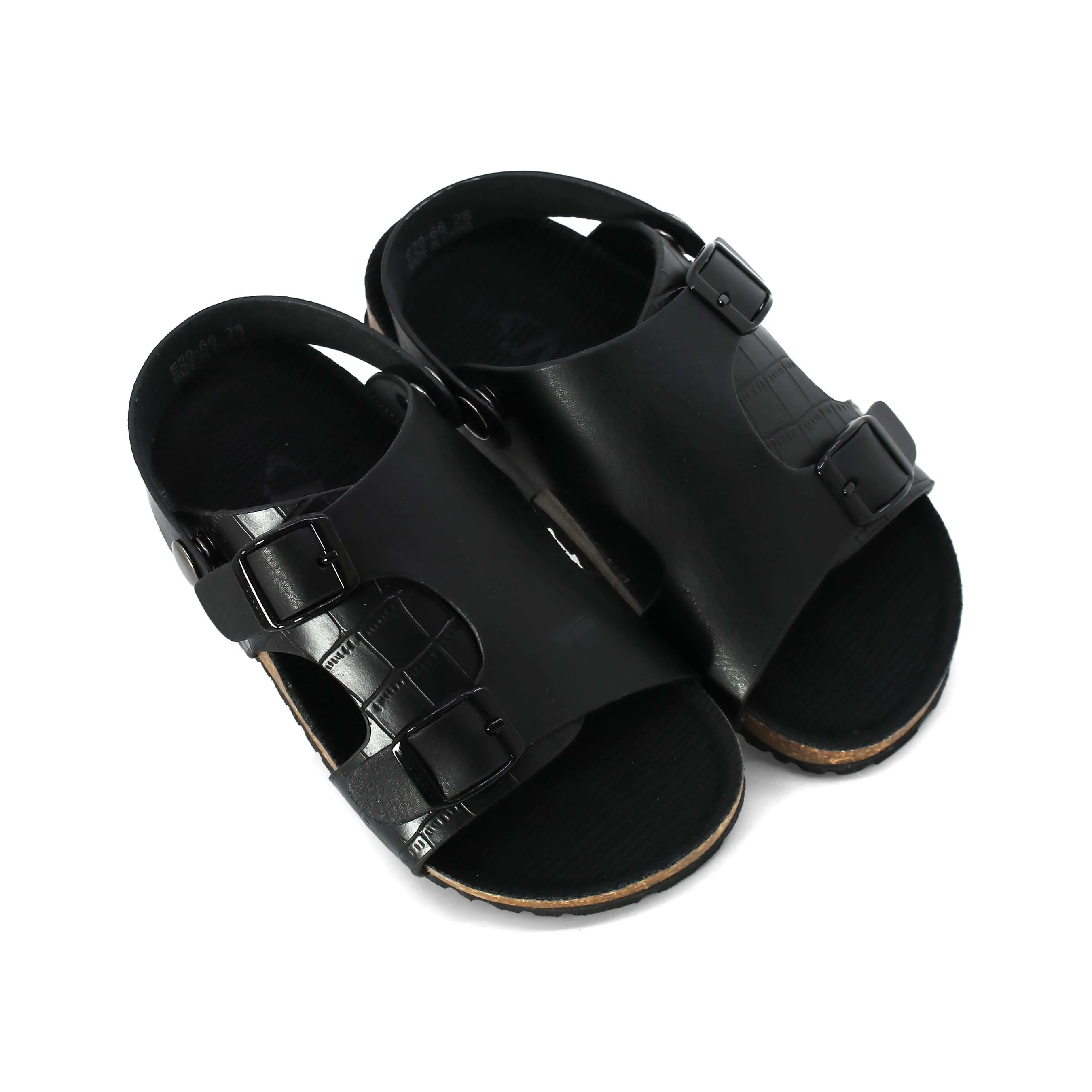 BOYS CASUAL PU LEATHER SANDALS