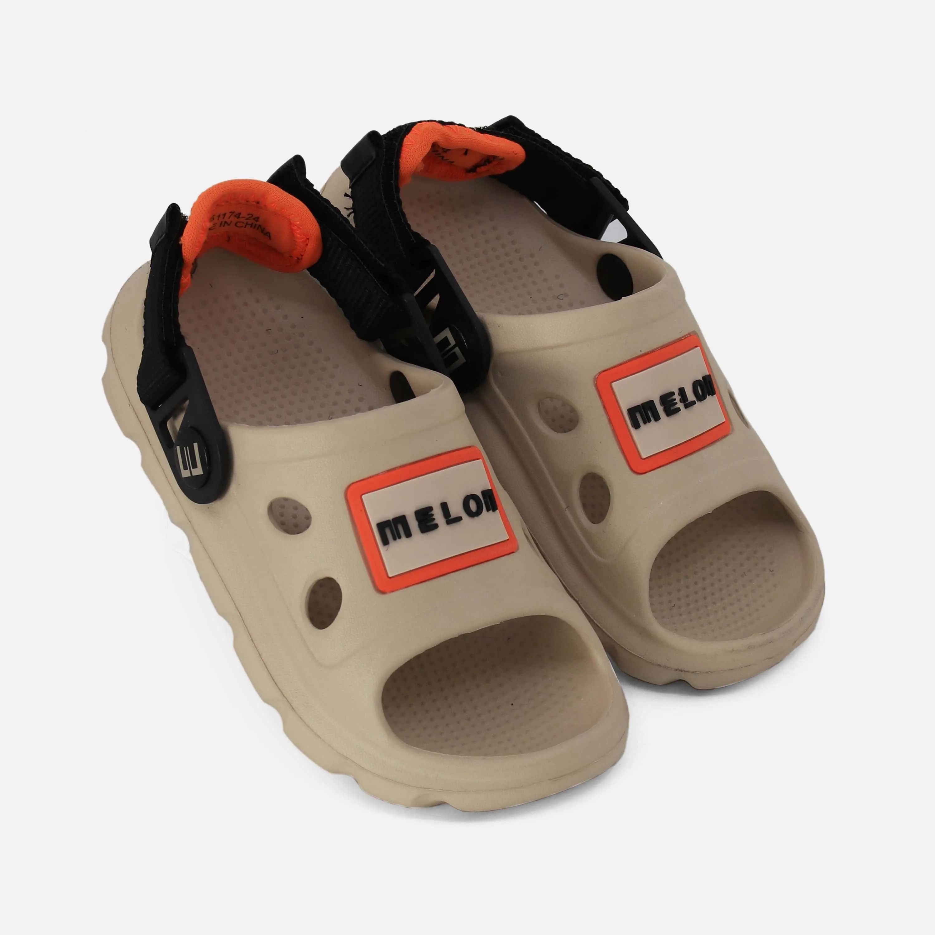 BOYS CASUAL RUBBER SANDALS