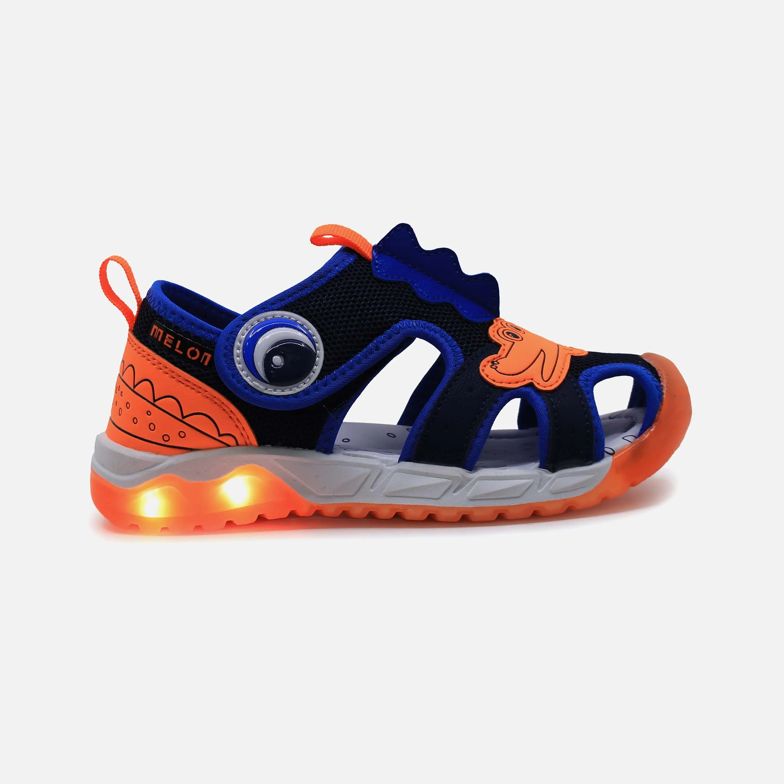 BOYS LIGHT SANDALS