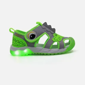 BOYS LIGHT SANDALS