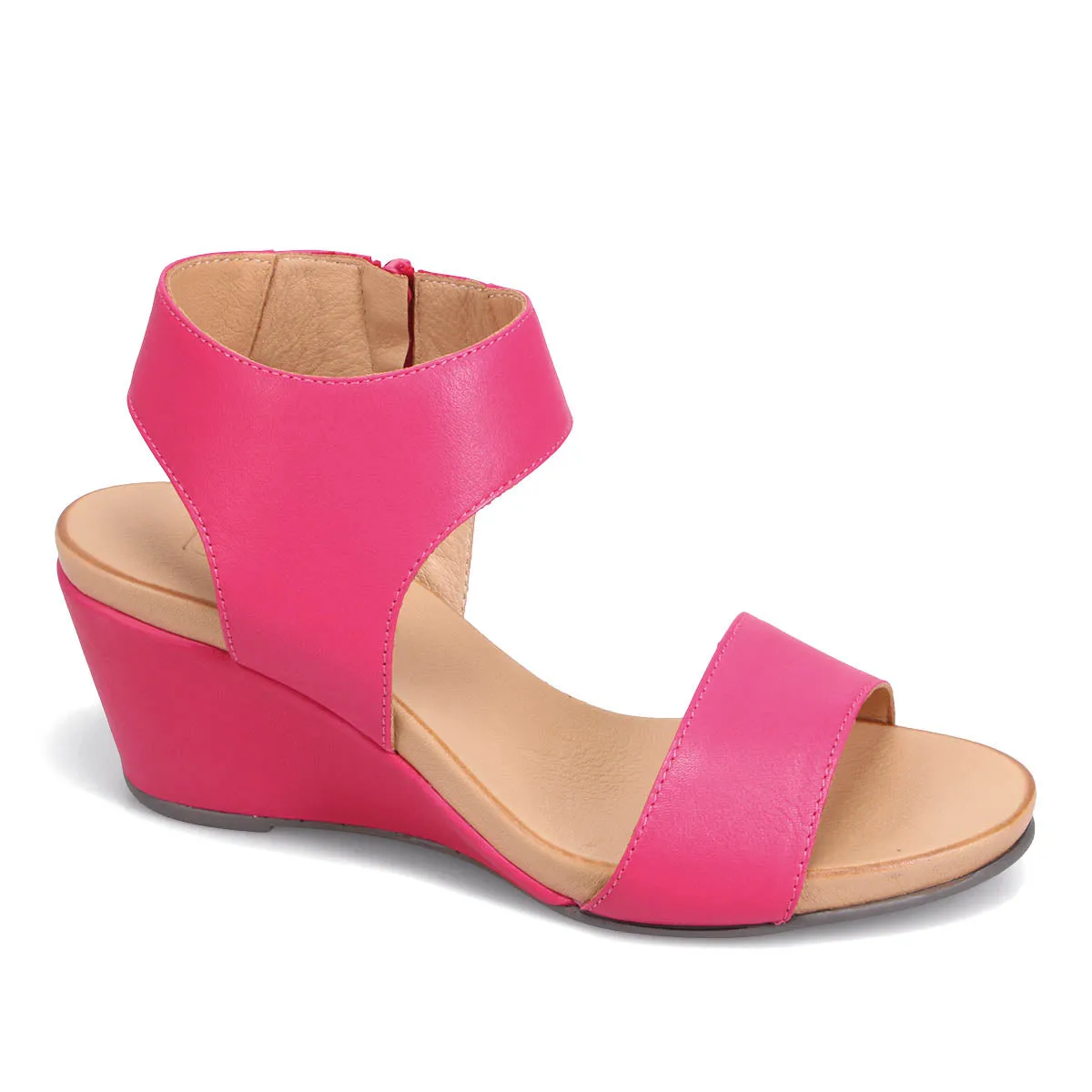 Bueno Women's Ida in Hot Pink