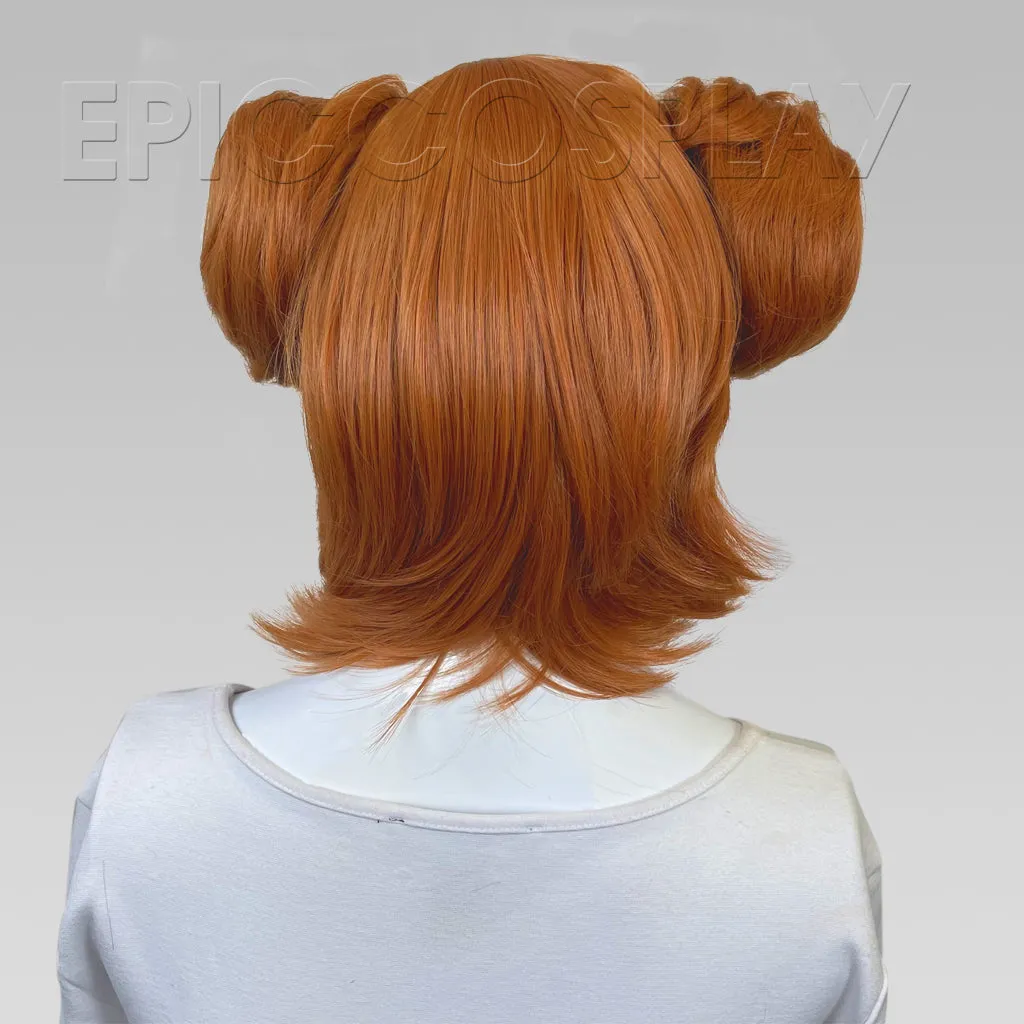 Bun Set - Cocoa Brown