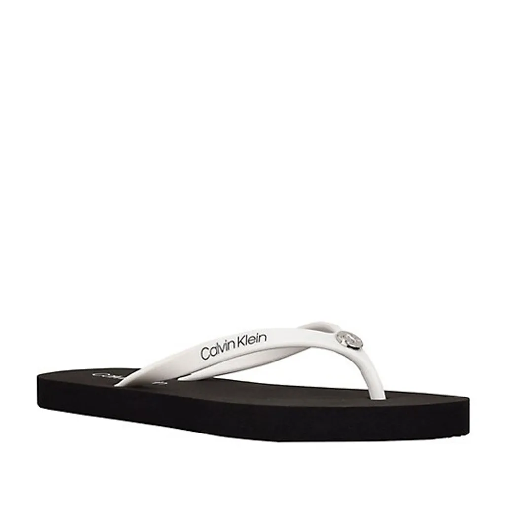 Calvin Klein Women's Donna in White