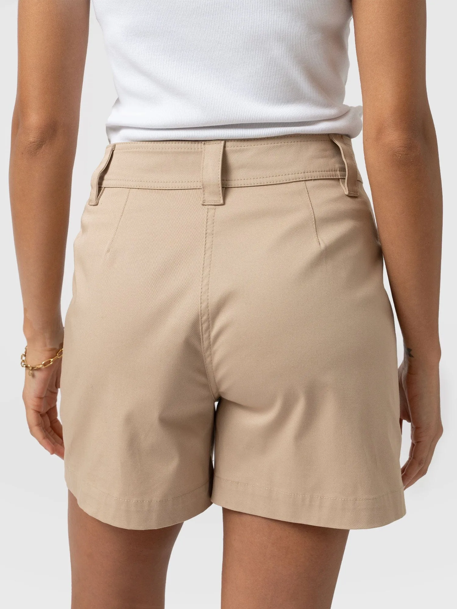 Cargo Short - Beige