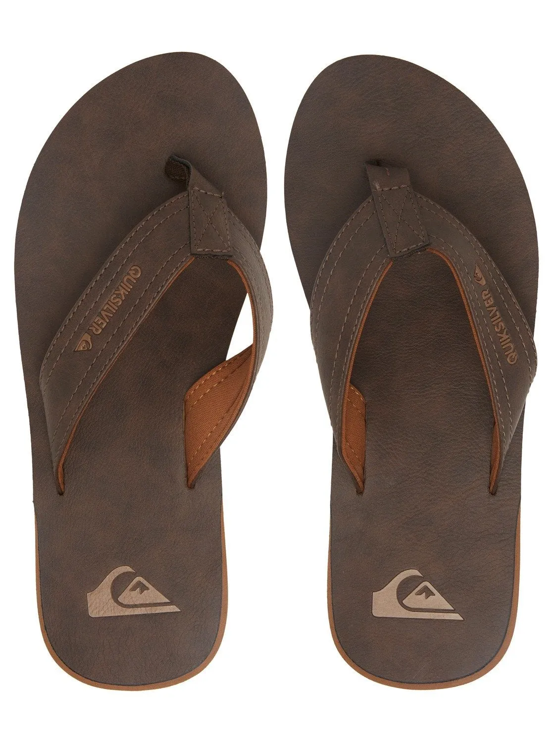 Carving Nubuck 2 Sandals - Demitasse - Solid