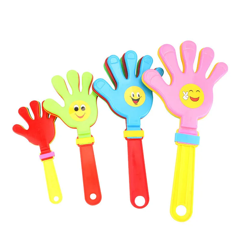 clapper clap plastic toys