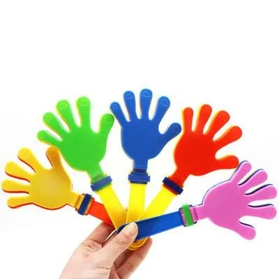 clapper clap plastic toys