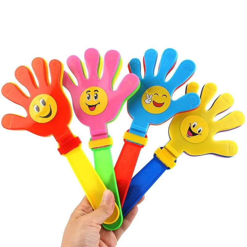 clapper clap plastic toys