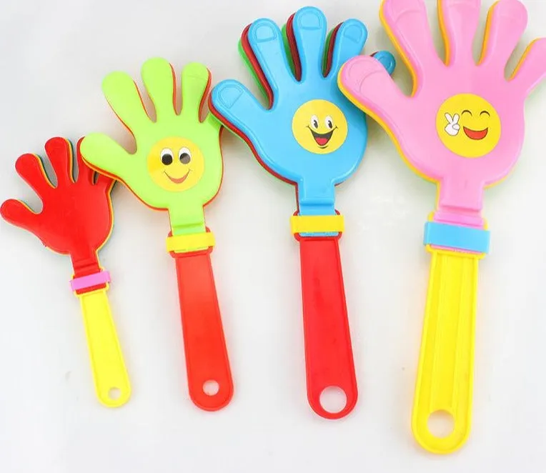 clapper clap plastic toys