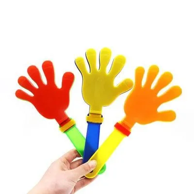 clapper clap plastic toys