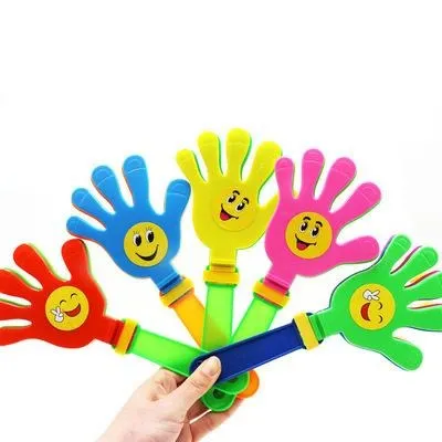 clapper clap plastic toys