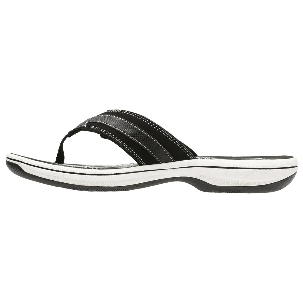 Clarks Breeze Sea Sandal Black (Women's)