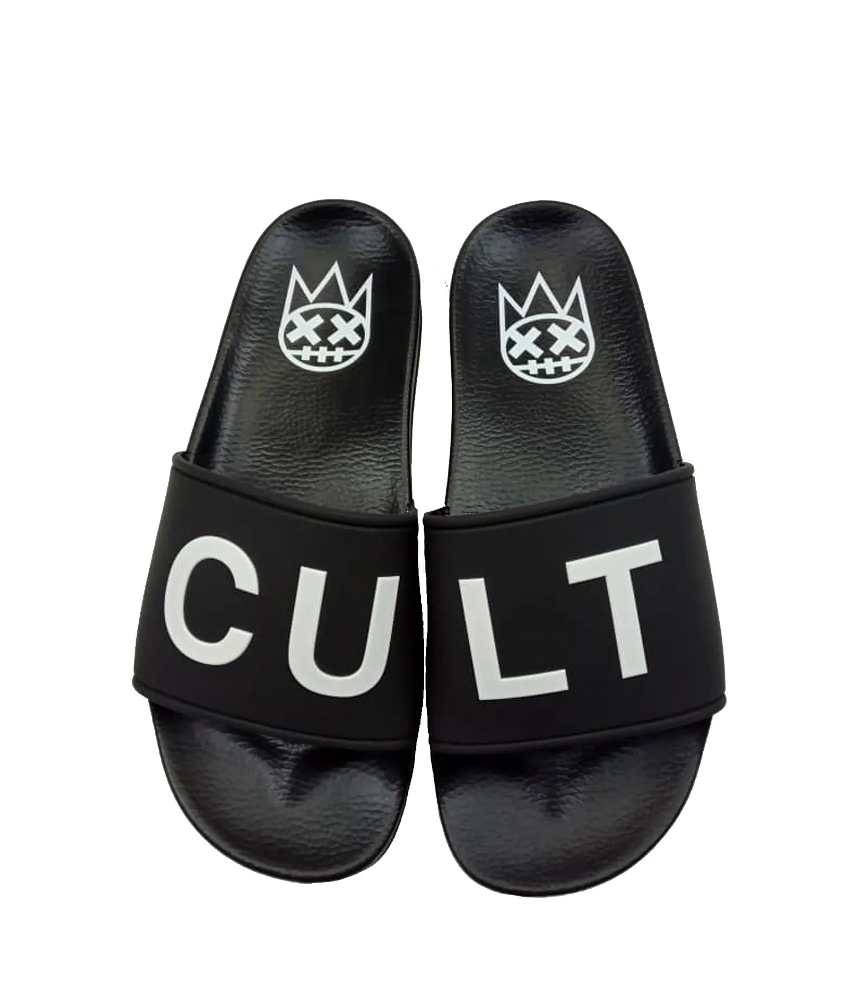 CULT SANDALS IN BLACK