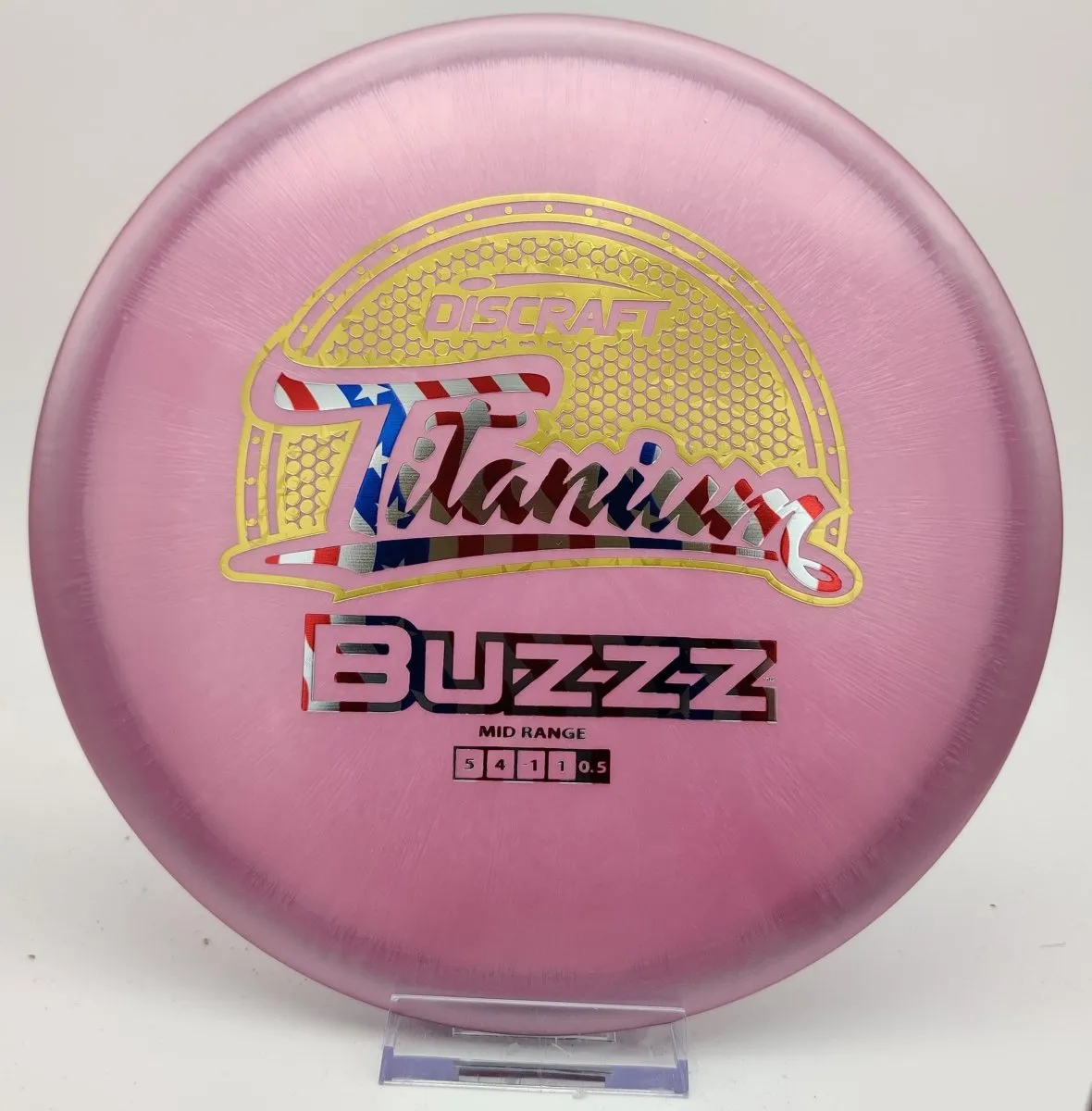 Discraft Titanium Buzzz