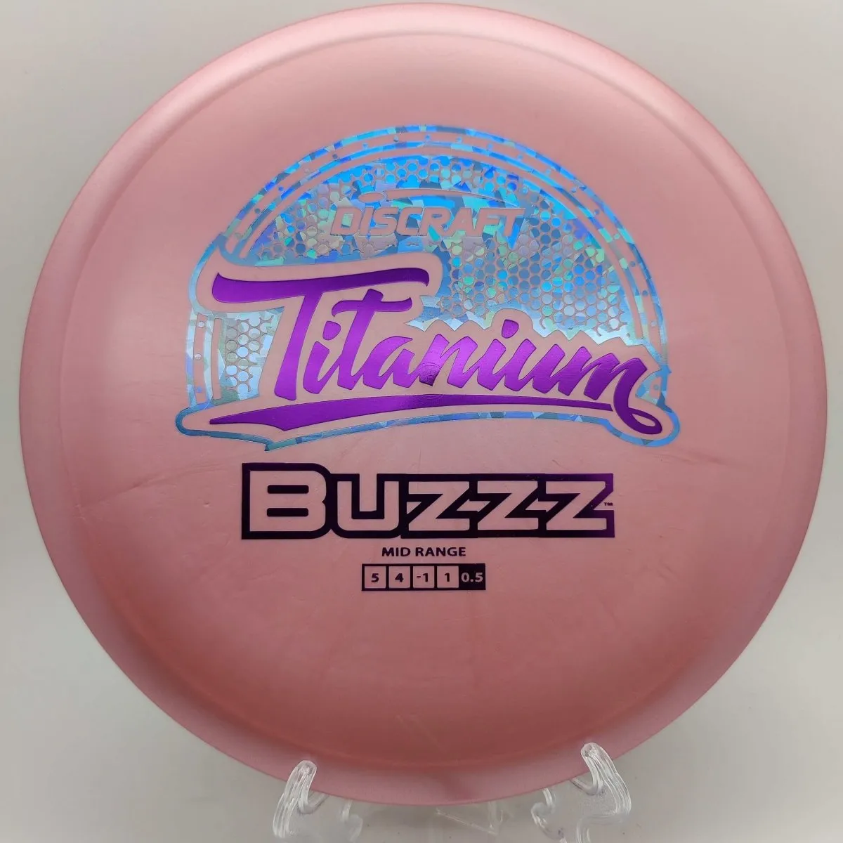 Discraft Titanium Buzzz