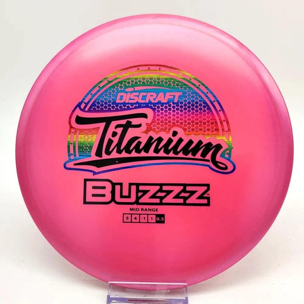 Discraft Titanium Buzzz