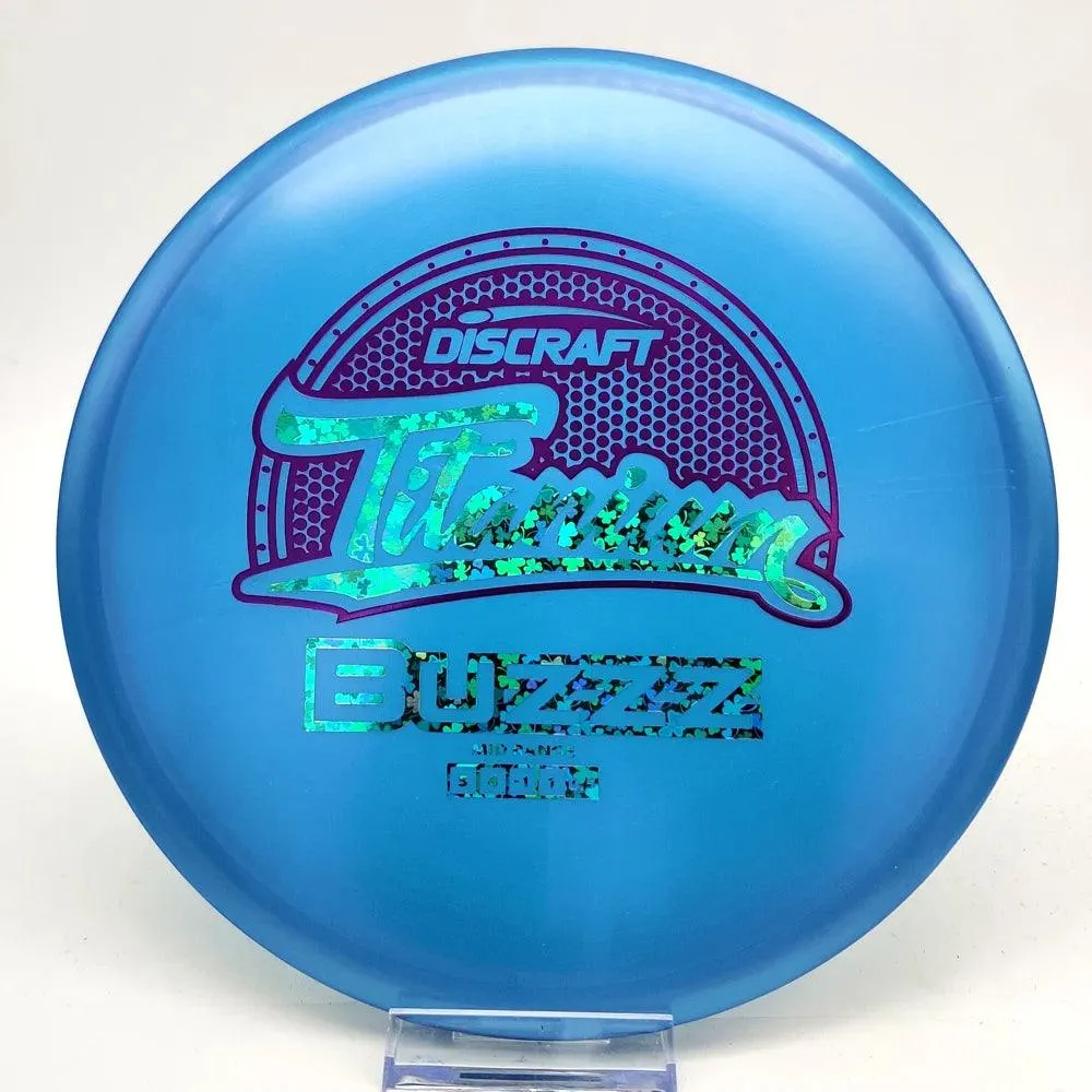 Discraft Titanium Buzzz