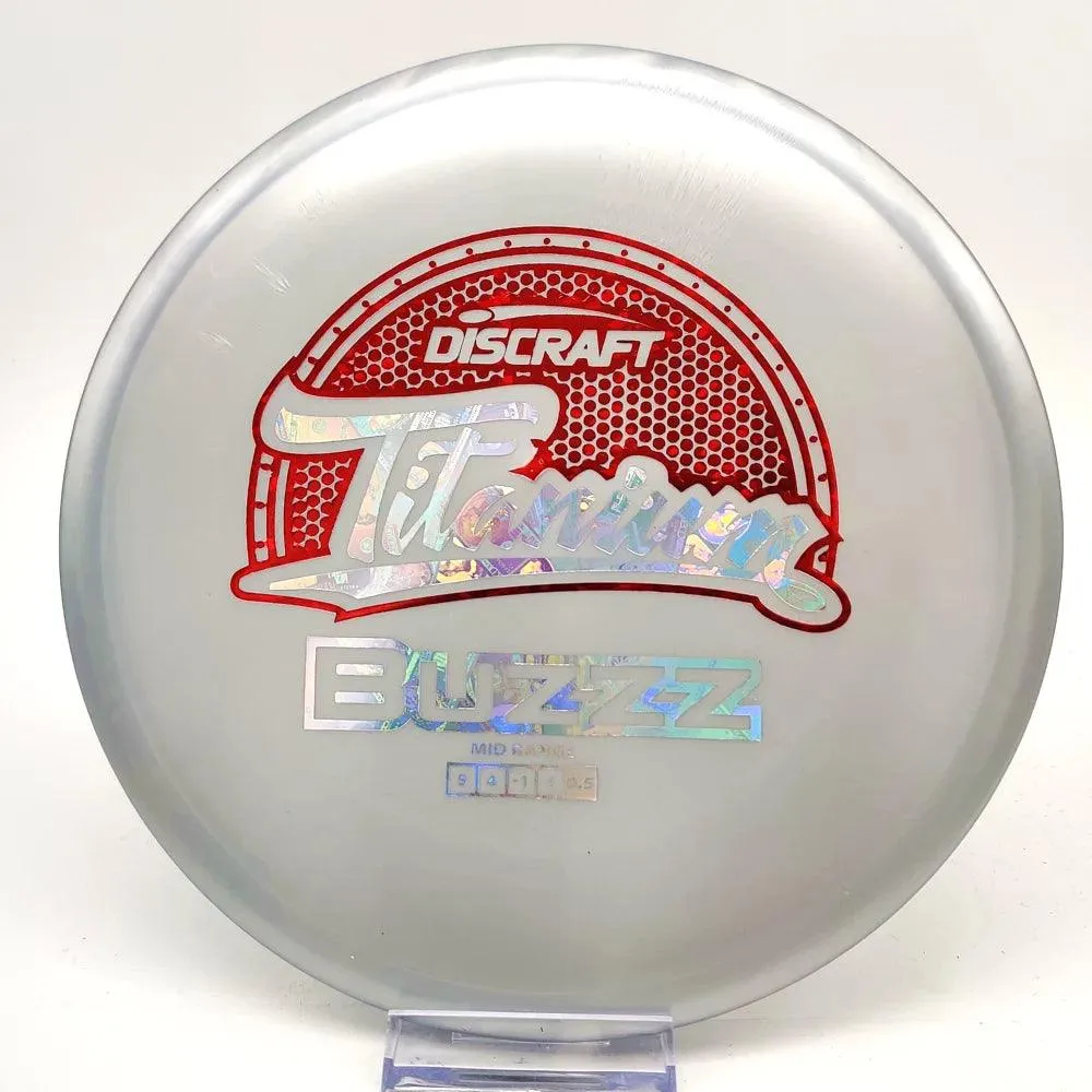 Discraft Titanium Buzzz