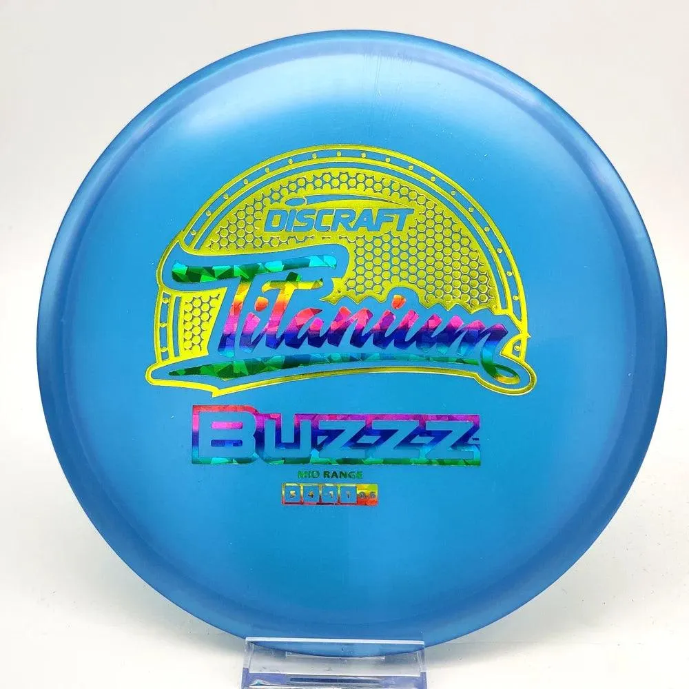 Discraft Titanium Buzzz