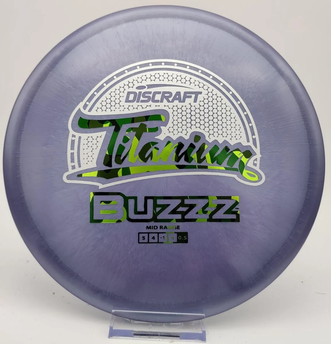 Discraft Titanium Buzzz