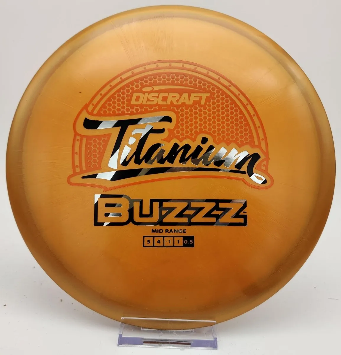 Discraft Titanium Buzzz