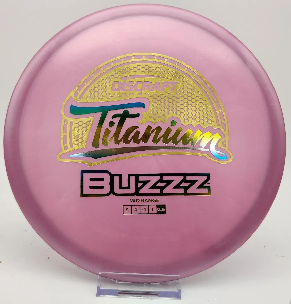 Discraft Titanium Buzzz