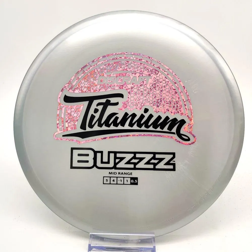 Discraft Titanium Buzzz