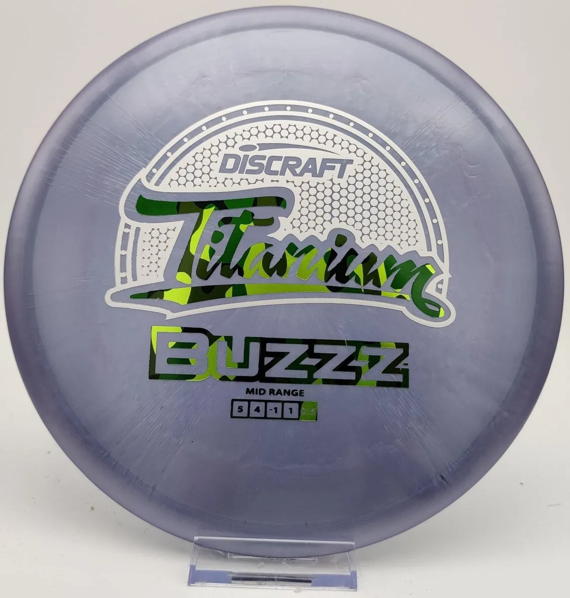 Discraft Titanium Buzzz