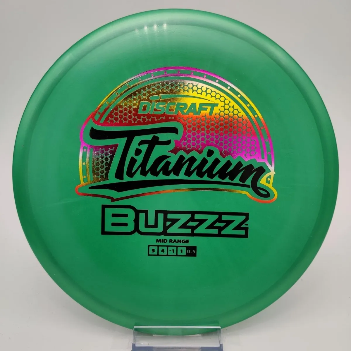 Discraft Titanium Buzzz