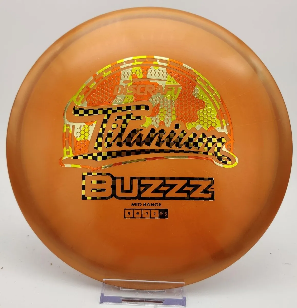 Discraft Titanium Buzzz