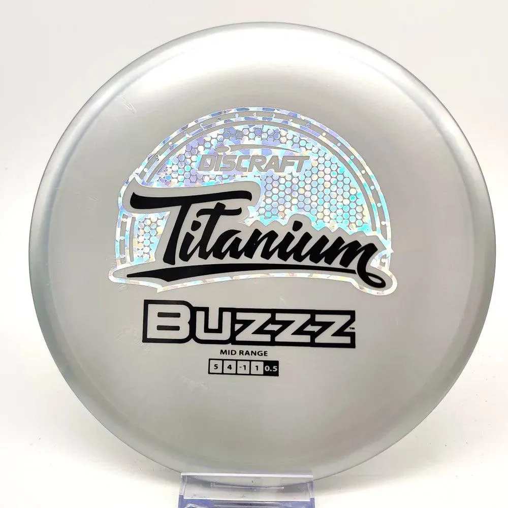 Discraft Titanium Buzzz