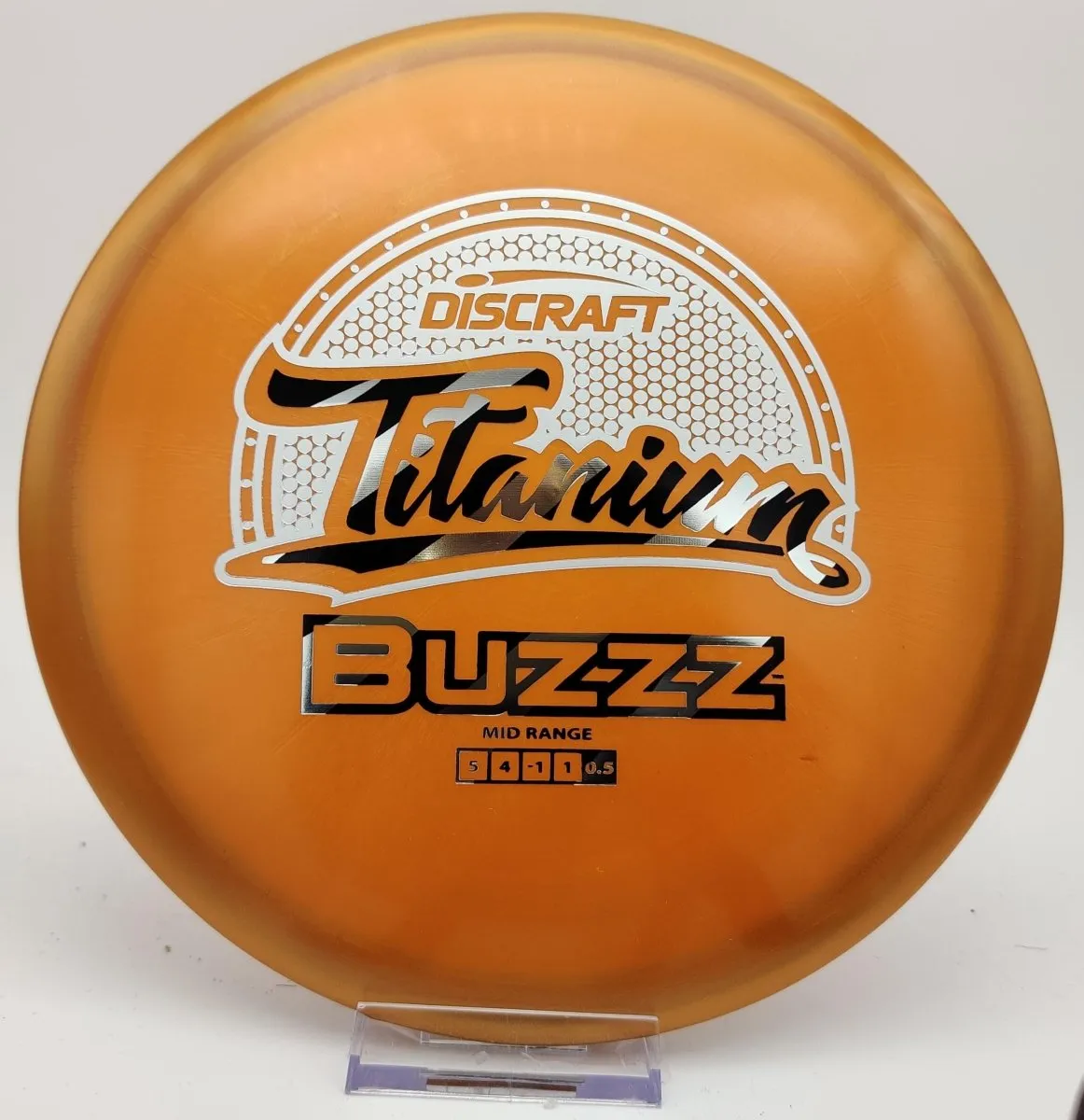 Discraft Titanium Buzzz