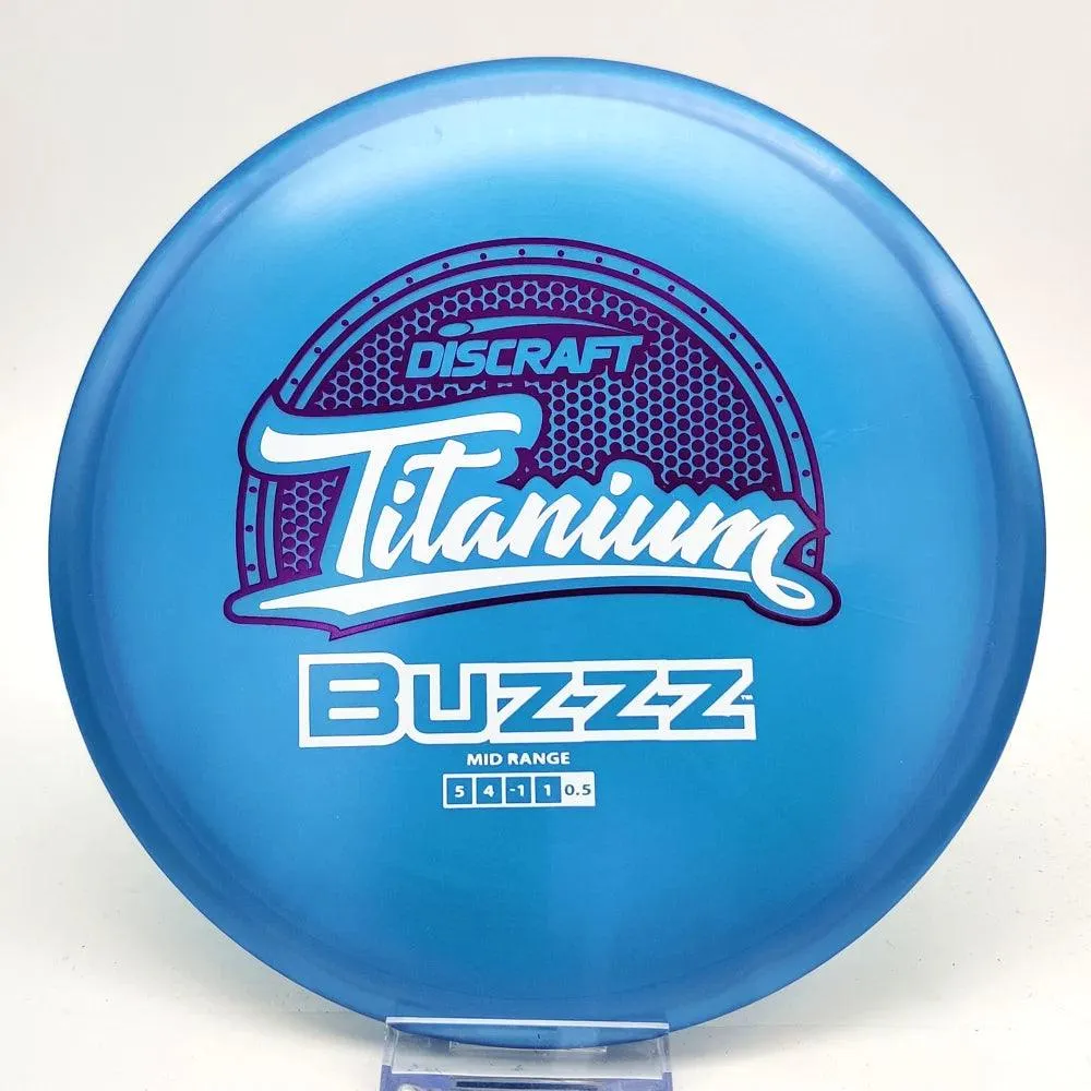 Discraft Titanium Buzzz