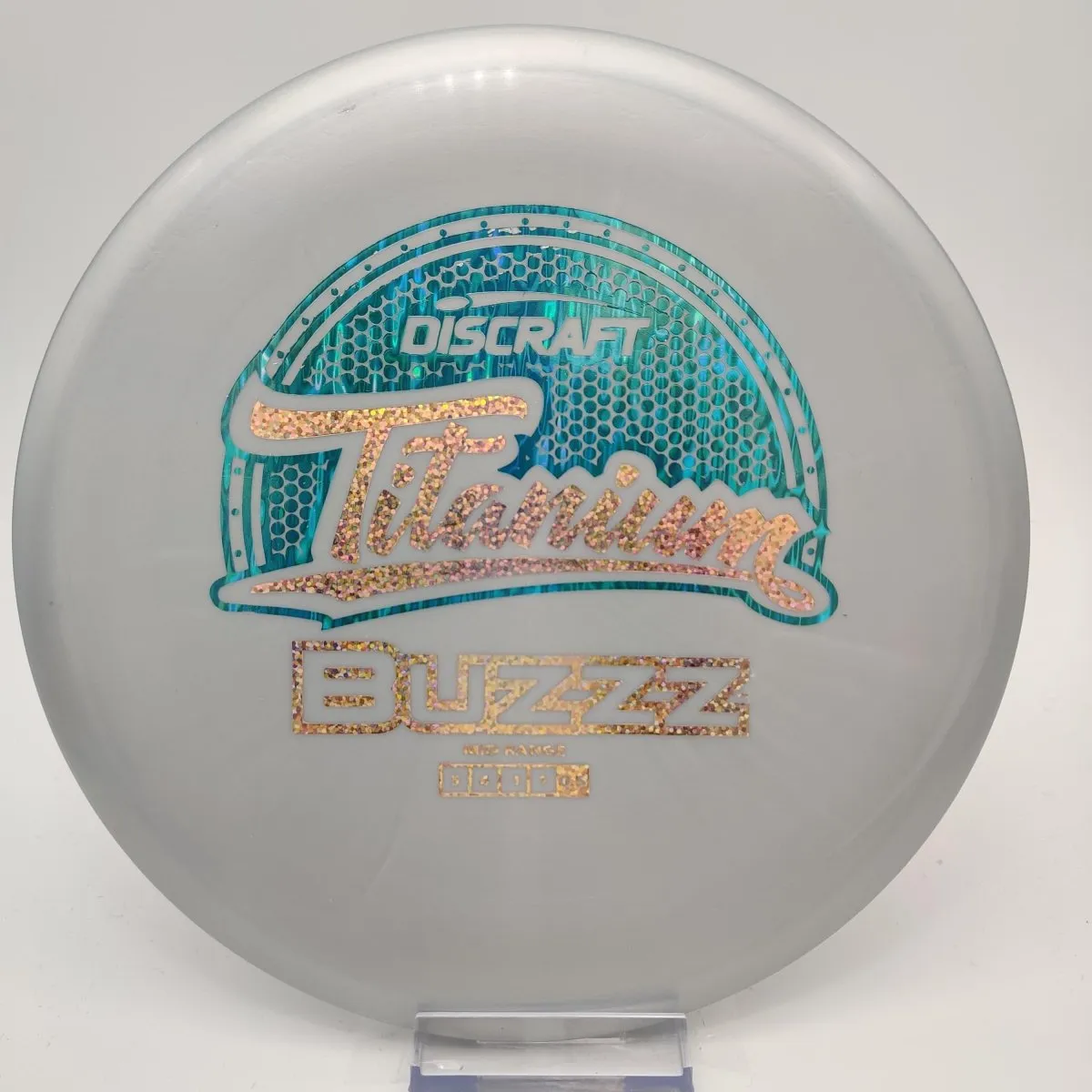 Discraft Titanium Buzzz