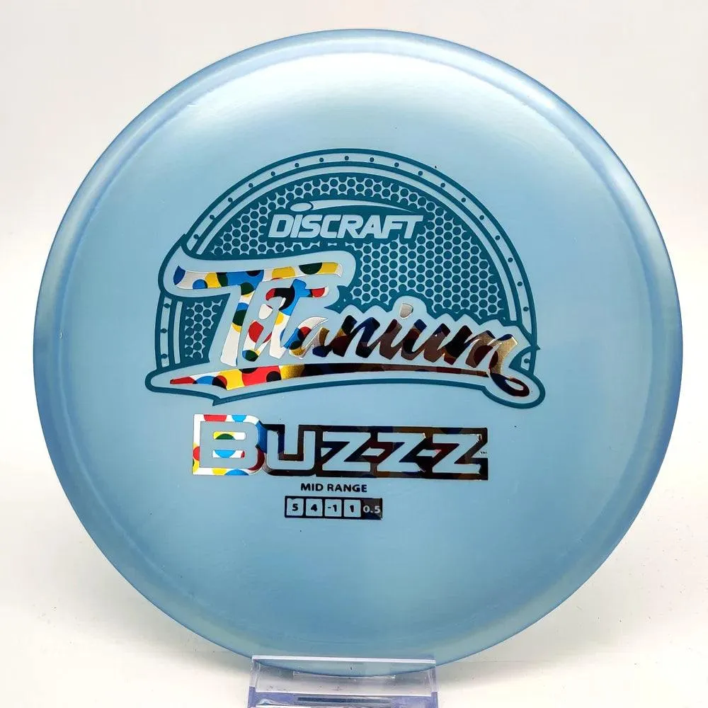 Discraft Titanium Buzzz