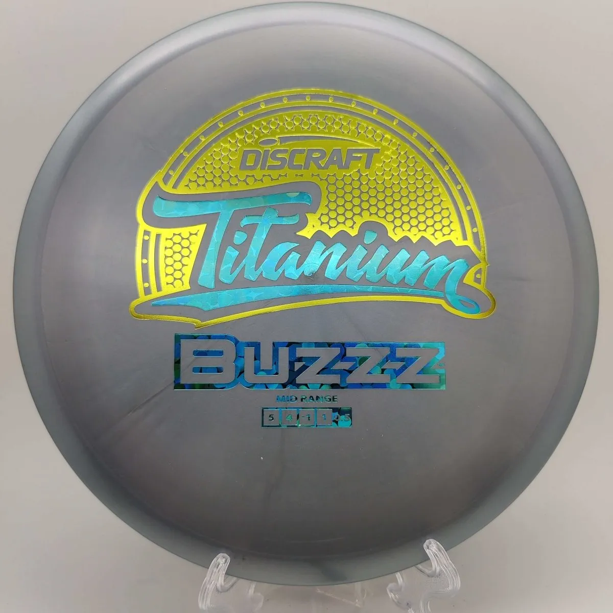 Discraft Titanium Buzzz