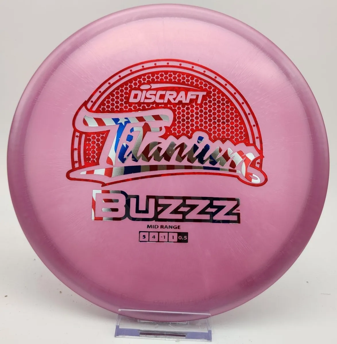 Discraft Titanium Buzzz