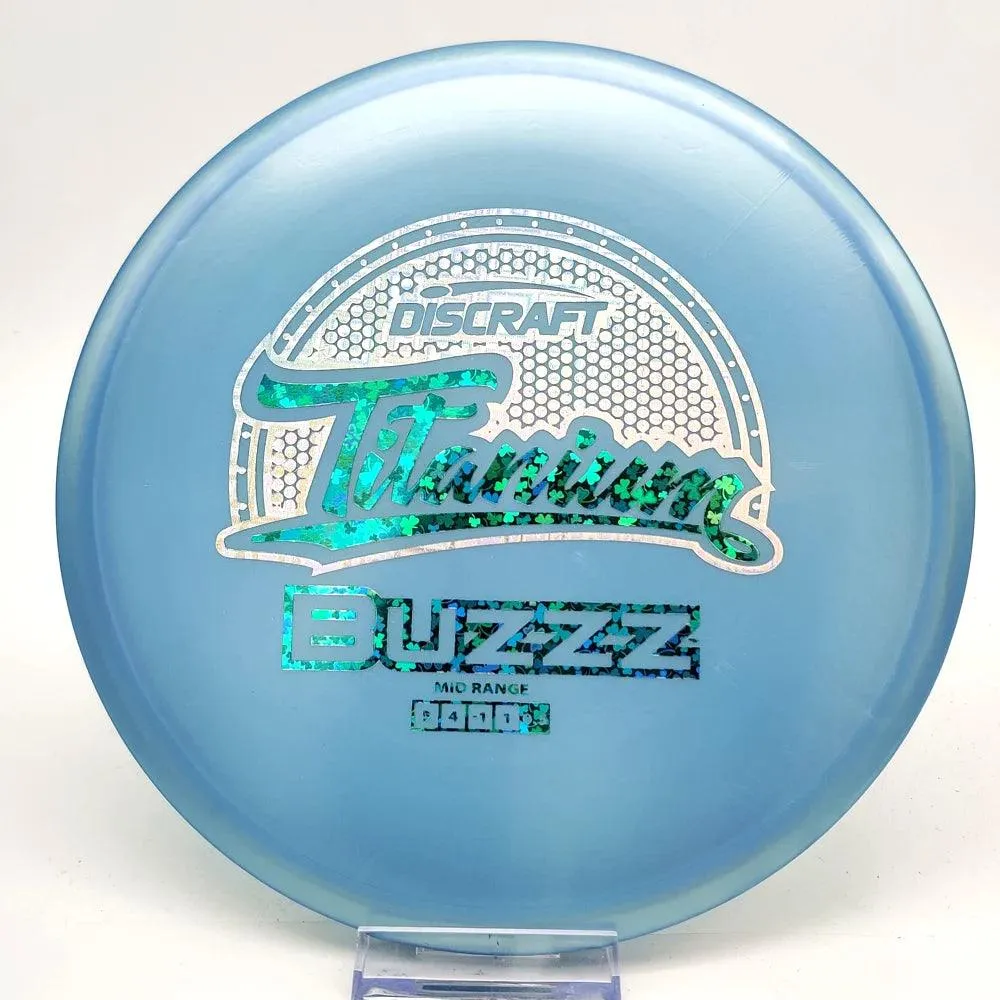 Discraft Titanium Buzzz