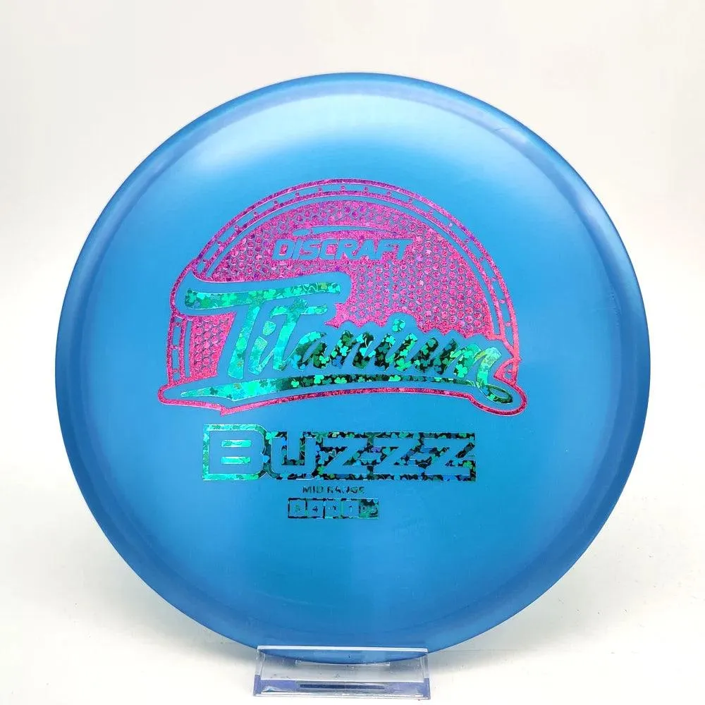 Discraft Titanium Buzzz