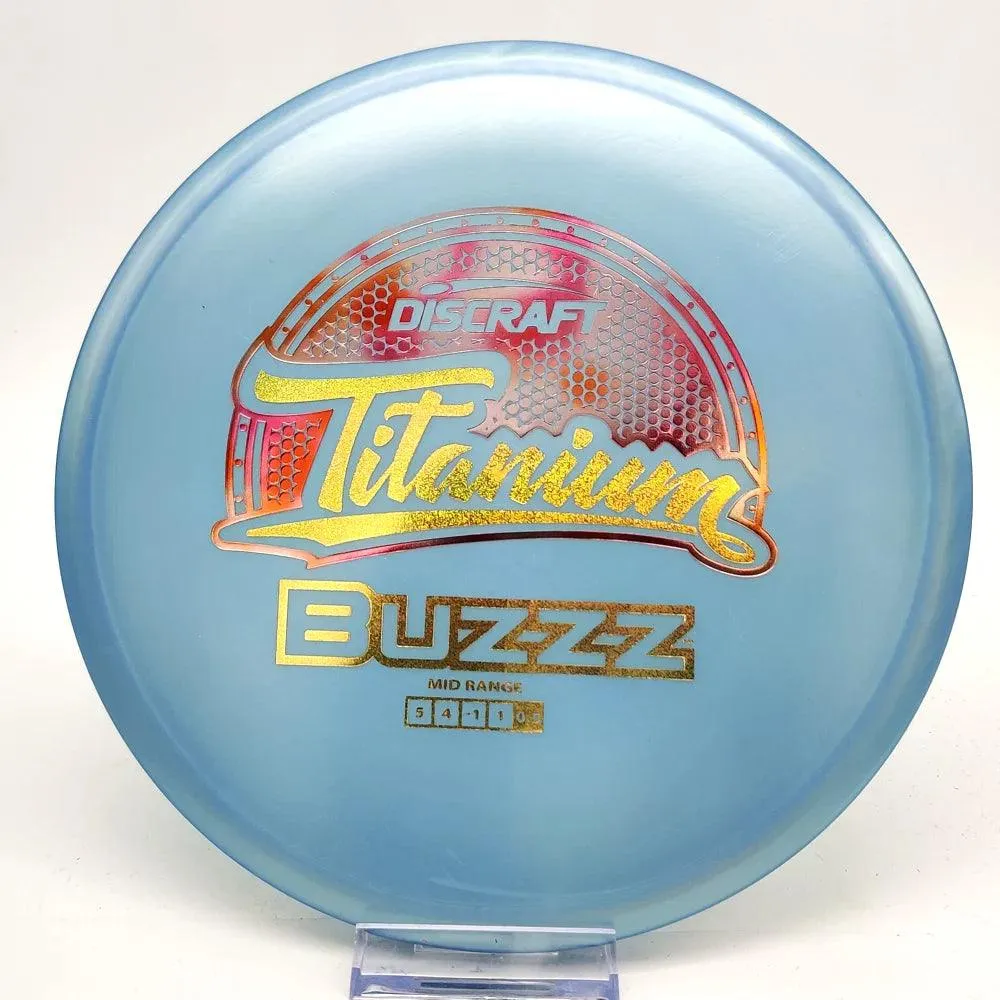 Discraft Titanium Buzzz