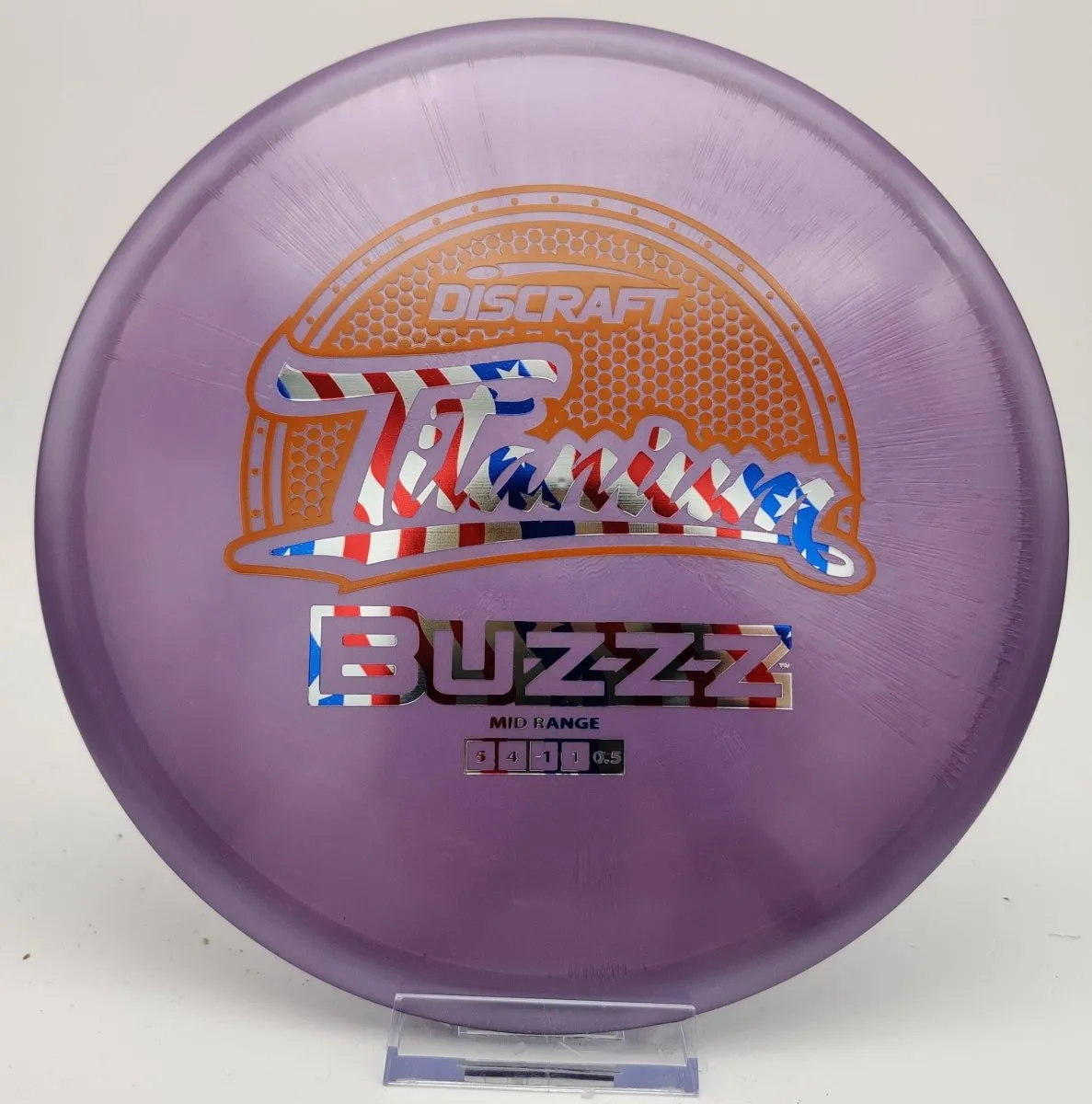 Discraft Titanium Buzzz