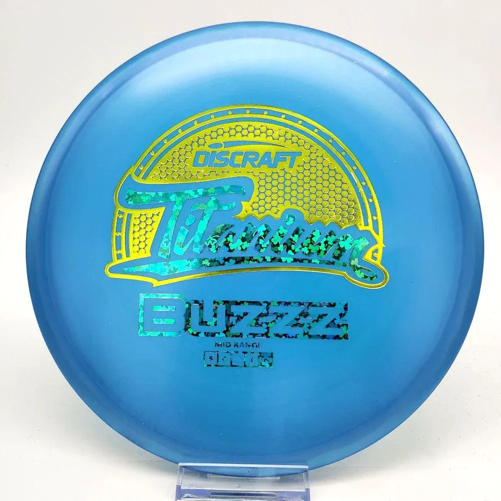 Discraft Titanium Buzzz