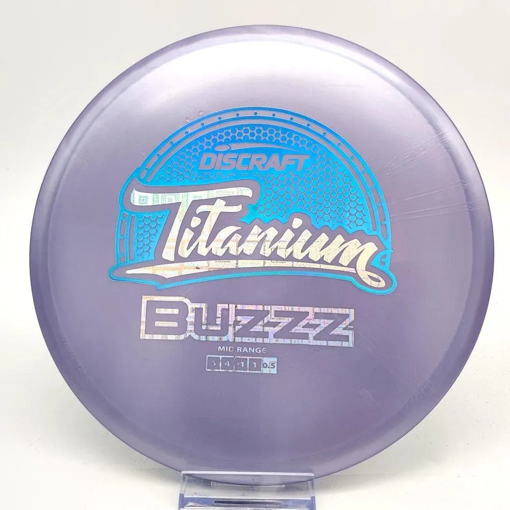 Discraft Titanium Buzzz