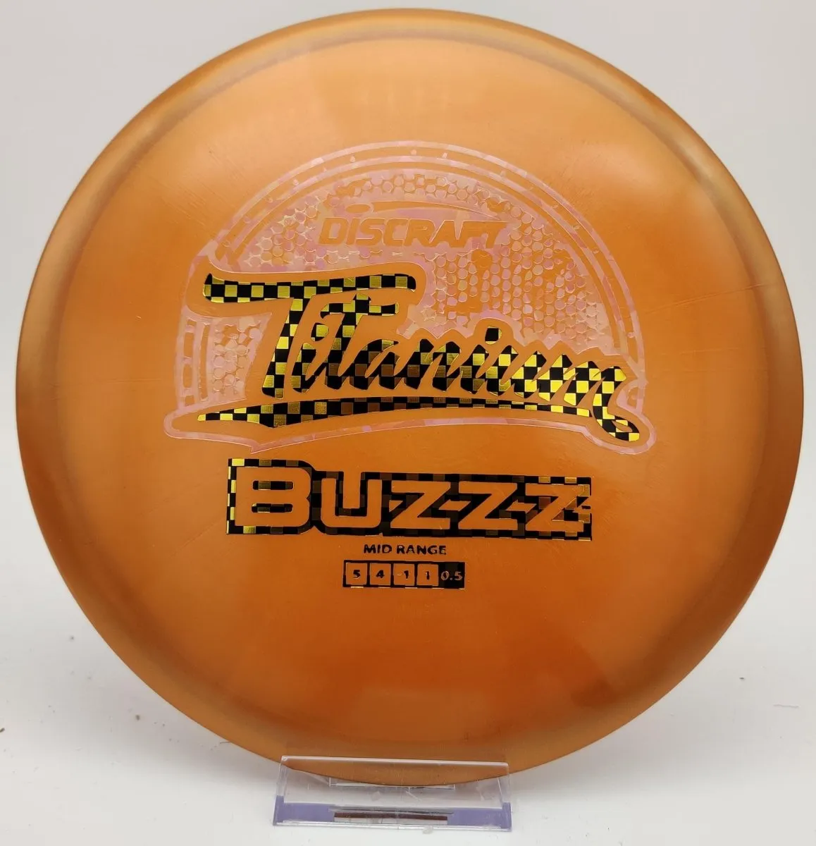 Discraft Titanium Buzzz